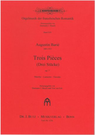 Trois Pièces