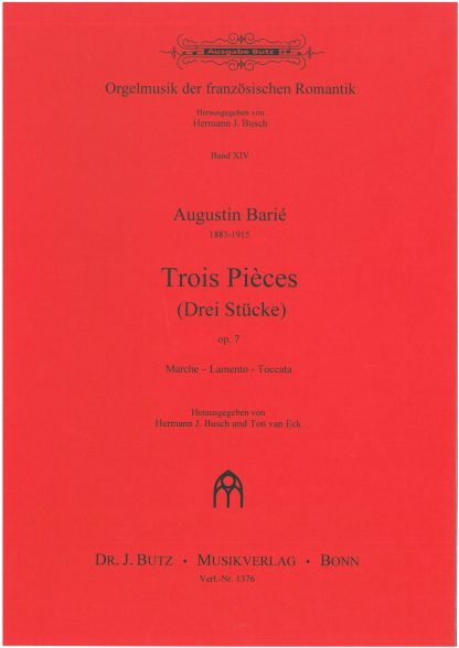 Trois Pièces