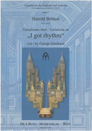 Variationen über I got rhythm (Gershwin)