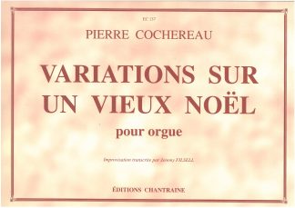 Variations sur un vieux Noel