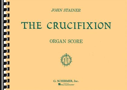 Crucifixion Organ Score