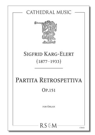 Partita Retrospettiva Op 151