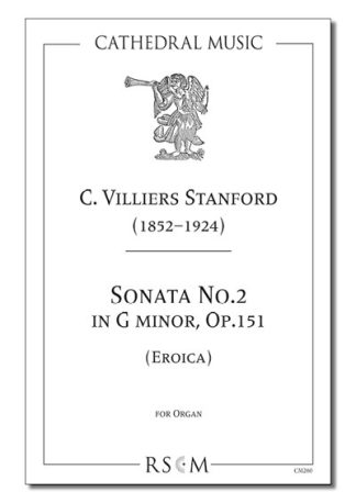 Sonata No 2 in G minor 'Eroica' Op 151