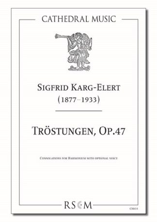 Trostungen (Consolations) Op 47