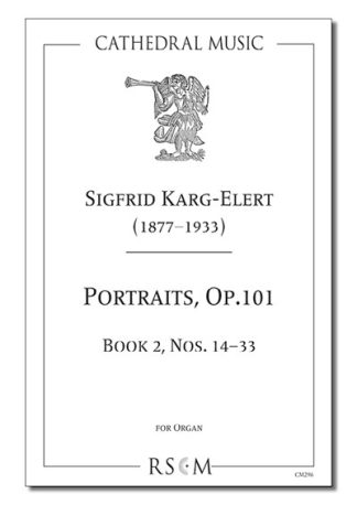Portraits Op 101 Book 2 (14 - 33)