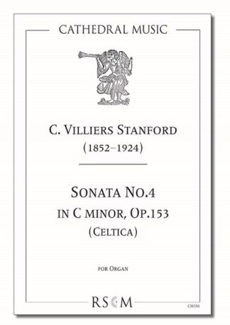 Sonata No 4 in C minor 'Celtica' Op 153