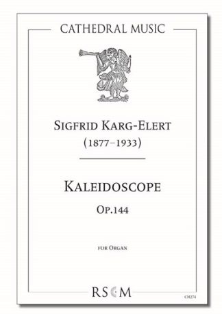 Kaleidoscope Op 144