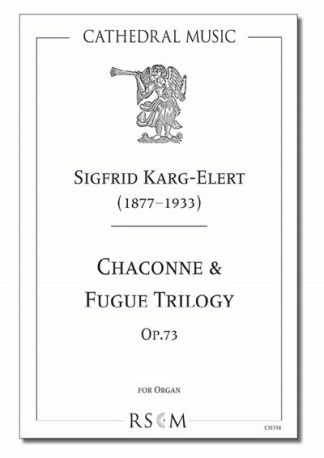 Chaconne & Fugue trilogy