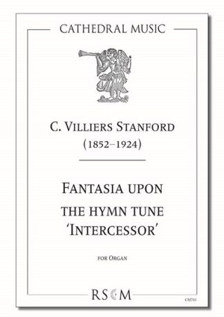 Fantasia on 'Intercessor'