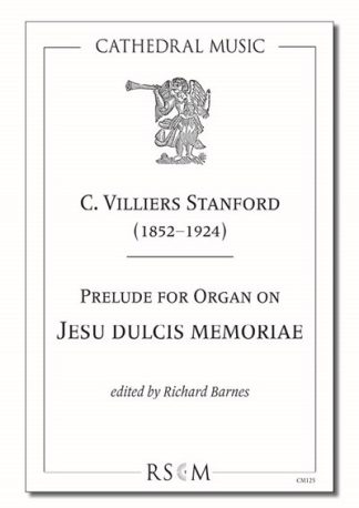 Prelude on 'Jesu dulcis memoriae'