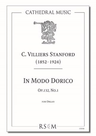 In Modo Dorico Op 132 No 1