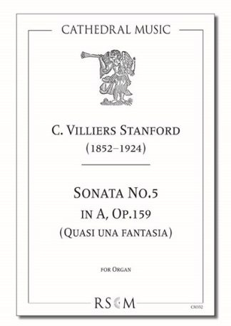 Sonata No 5 in A 'Quasi una fantasia' Op 159