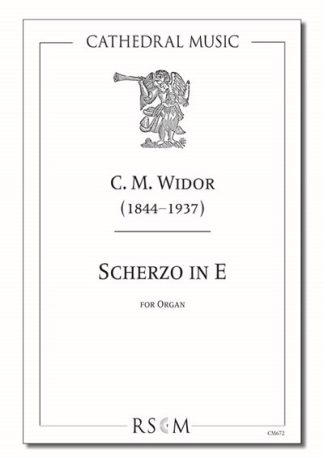 Scherzo in E