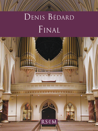 Final pour orgue (CH66)