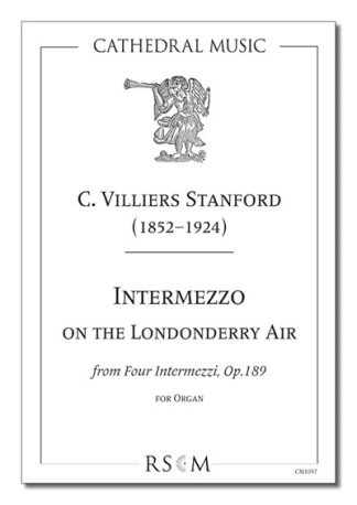 Intermezzo on the Londonderry Air Op 189 No 4