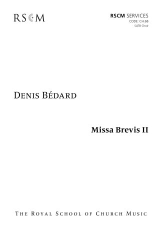 Missa Brevis II