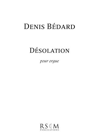 Desolation