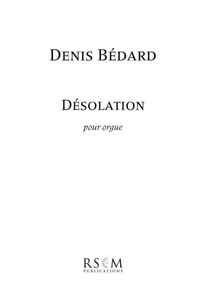 Desolation
