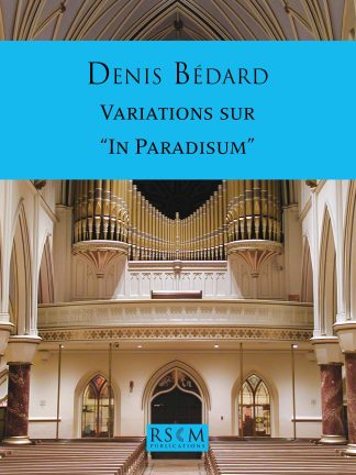 Variations sur 'In Paradisum'