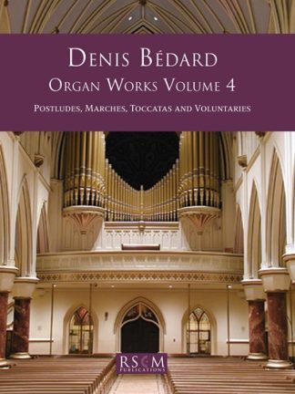 Organ Works Vol 4