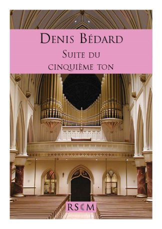 Suite du cinquieme ton