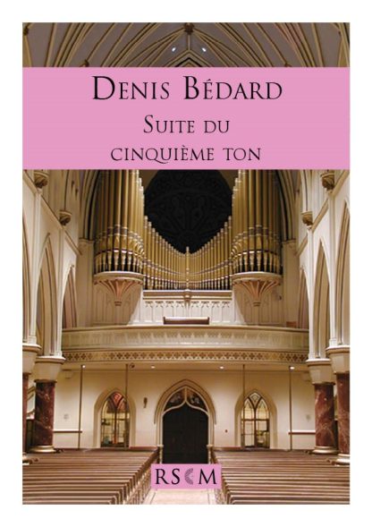 Suite du cinquieme ton