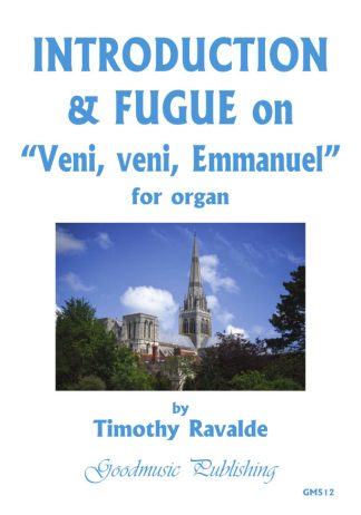 Introduction & Fugue on "Veni, Veni, Emmanuel"