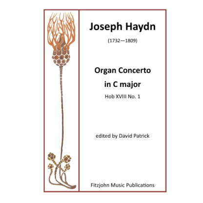 Organ Concerto in C major (Hob XVIII No 1)