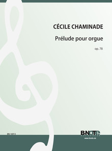 Prelude Op 78