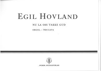 Nu La Oss Takke Gud (Now thank we all our God)