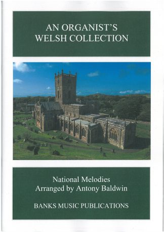An Organist's Welsh Collection