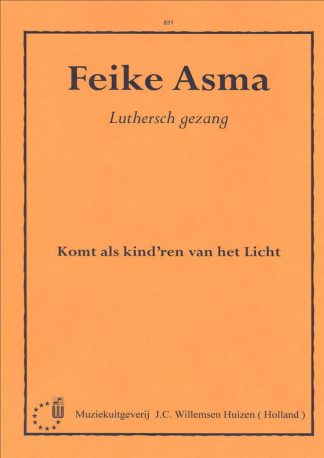 Komt als kind'ren van het Licht