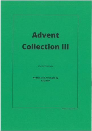Advent Collection 3