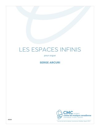 Les espaces infinis