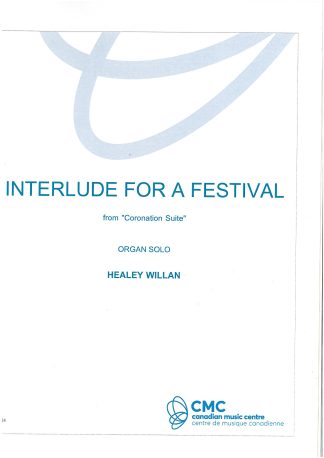Interlude for a Festival (from Coronation Suite)