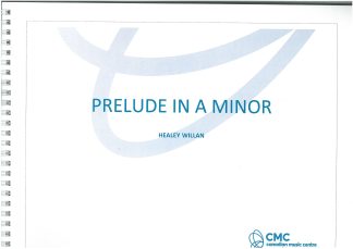 Prelude in A minor