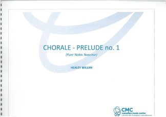 Chorale Prelude No 1