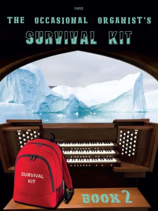 The Occasional Organist’s Survival Kit: Book 02