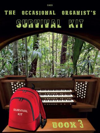 The Occasional Organist’s Survival Kit: Book 03