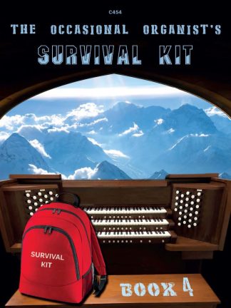 The Occasional Organist’s Survival Kit: Book 04