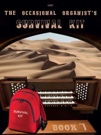 The Occasional Organist’s Survival Kit: Book 07