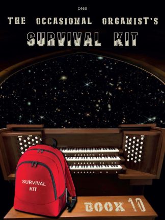 The Occasional Organist’s Survival Kit: Book 10