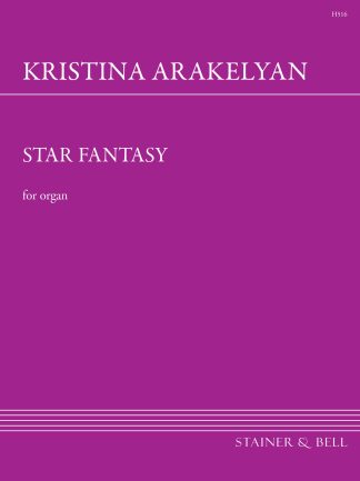 Star Fantasy for Organ