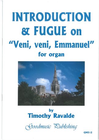 Introduction & Fugue on 'Veni, veni, Emmanuel'