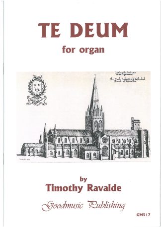 Te Deum for organ