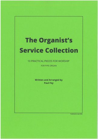 The Organist's Service Collection 1