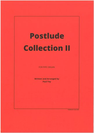 Postlude Collection 2