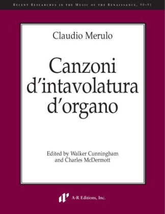Canzoni d’intavolatura d’organo