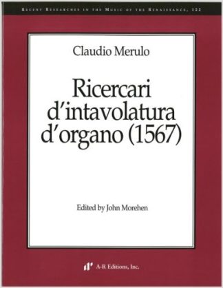 Ricercari d'intavolatura d'organo