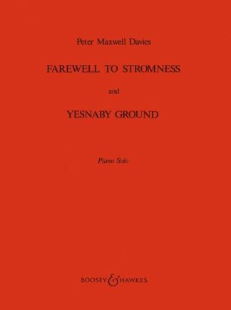 Farewell to Stromness & Yesnaby Ground